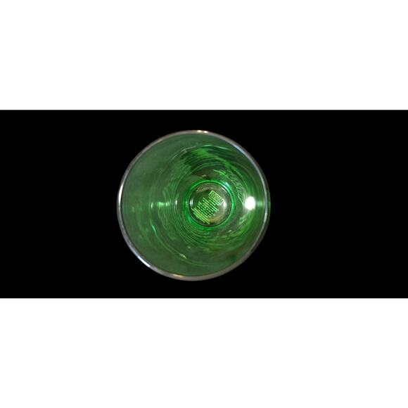 Marvel Avengers Comics Drinking 2009 Glass 16 oz Superhero Green Hulk - Picture 3 of 3